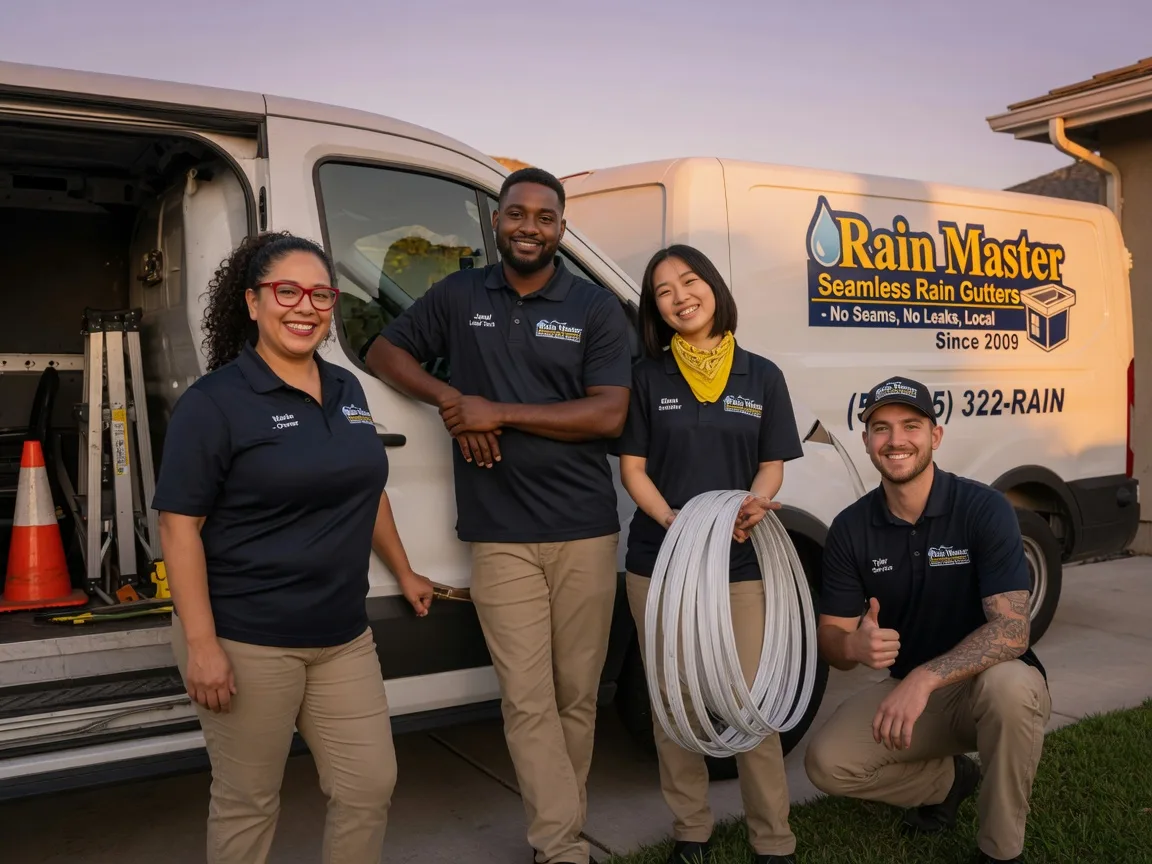 Gutter Installation company in Foster, MO